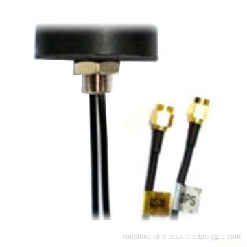 28dBi High-gain Marine GPS/GSM Combined Antenna, Corrosion-resistant